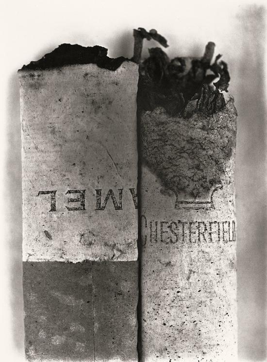 欧文佩恩，香烟37号纽约，1972