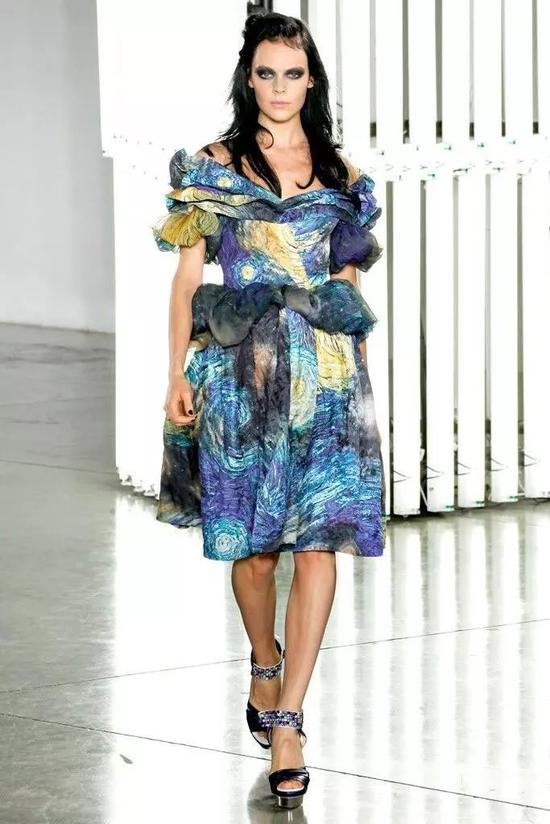 Rodarte 2012 春夏系列