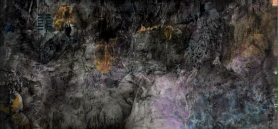 大师作品《地势坤》