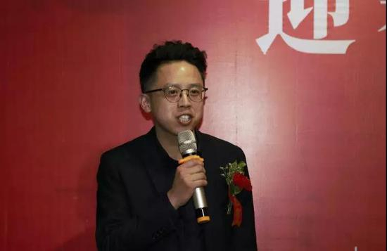 润泰集团西安分公司总经理张强