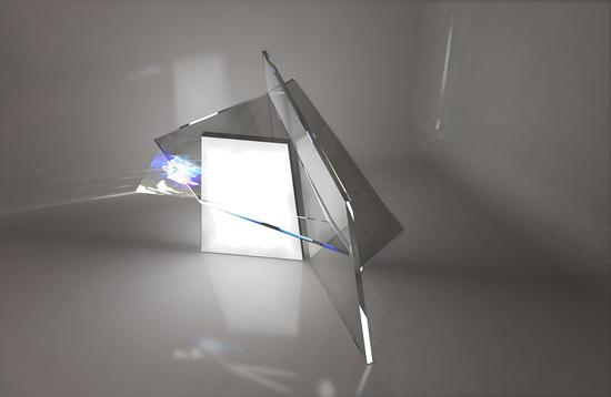展览作品