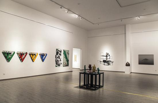 展厅现场