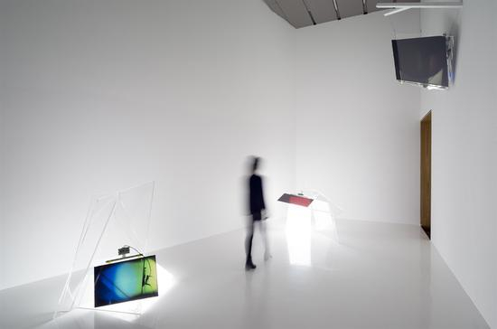 展览现场