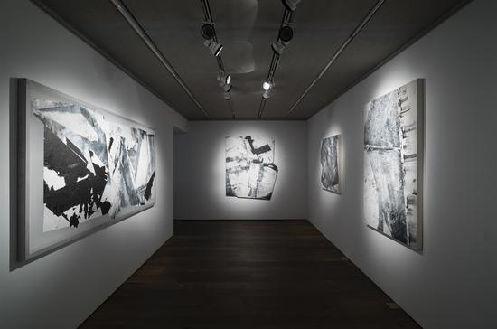 展览现场