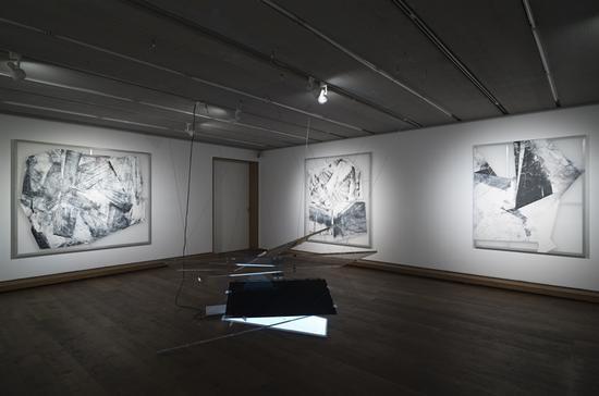 展览现场