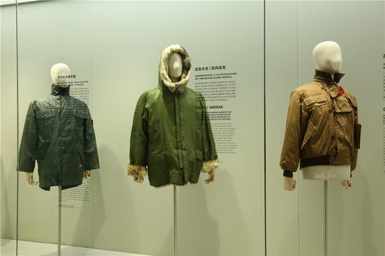颠覆与重塑：馆藏马西莫-奥斯蒂男装展现场 第一板块 
