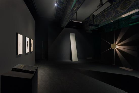 2018艺术8·中国青年艺术家奖联展 现场