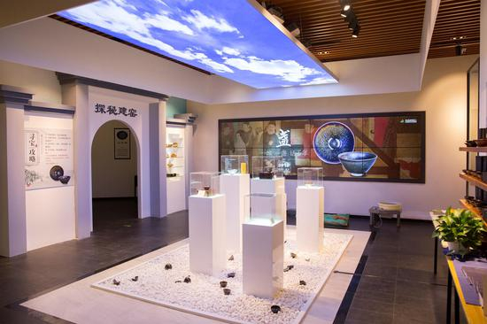 前门建窑建盏精品展