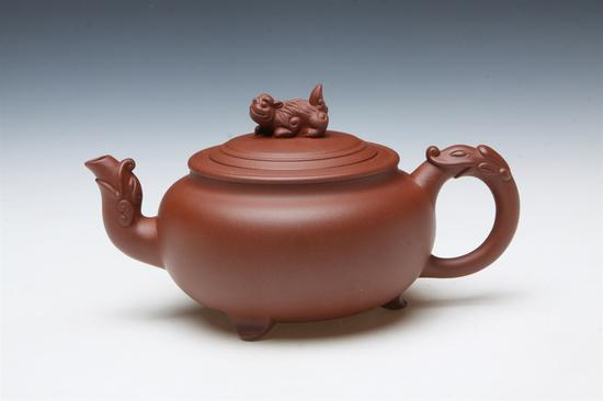 祥瑞 艺术家周琴娣作品