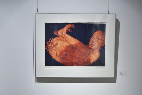 展览现场