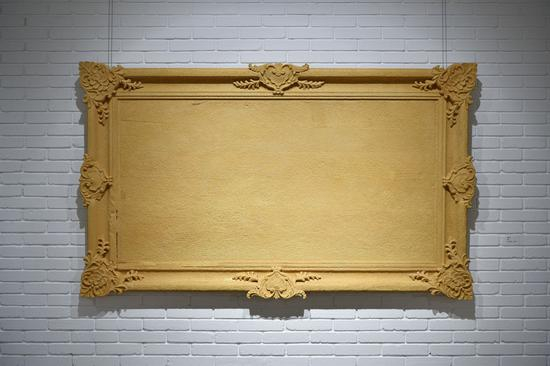 展览现场
