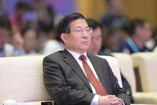 河北省省委书记、省人大常委会主任王东峰