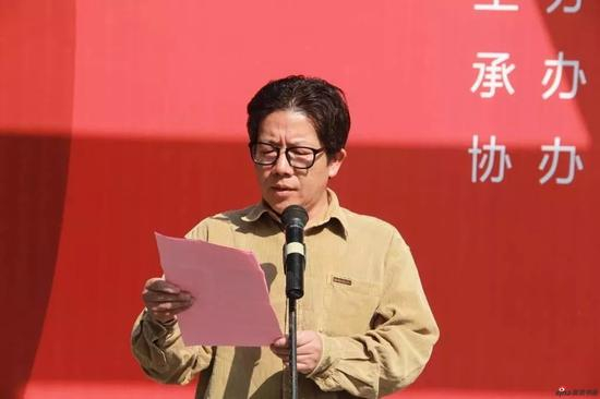 南通书法国画研究院院长 邵连