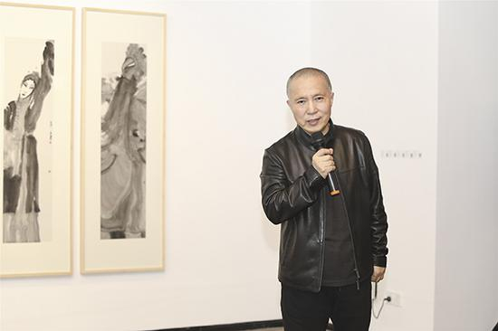 周京新致辞