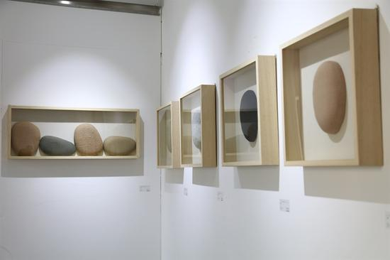 展览现场