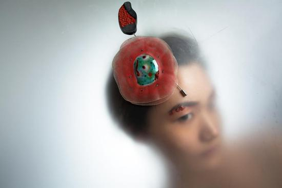 李颖臻《出走的水妖》