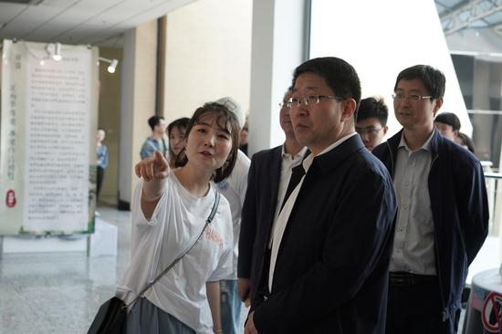 &nbsp;展览现场