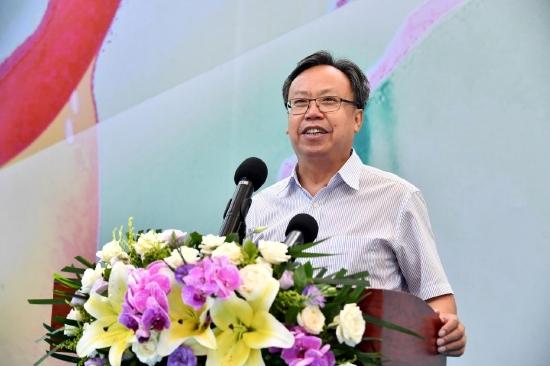 书画频道董事局主席王平