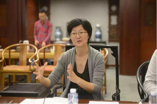 中国工商银行深圳分行营业部总经理李玉霜