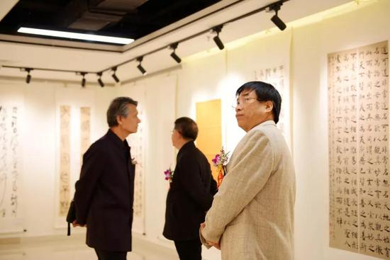中国书法大厦北京展览中心正式启幕_手机新浪网