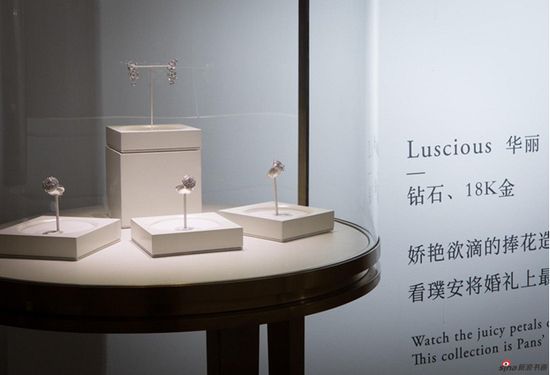 华丽风格艺术作品和珠宝