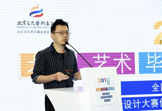 永新华韵文化发展有限公司副总裁柳科