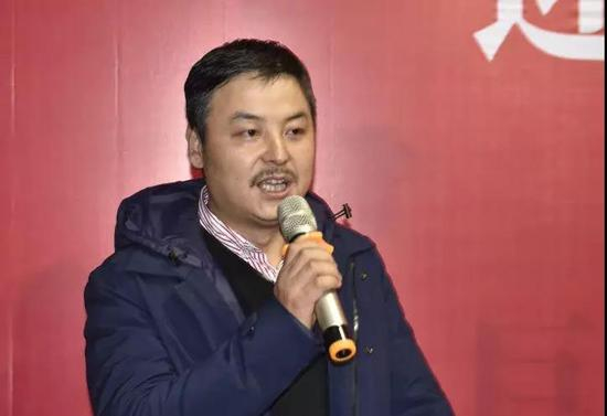 力邦文化产业集团总裁兼CEO李喜喜
