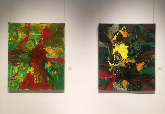 李磊作品