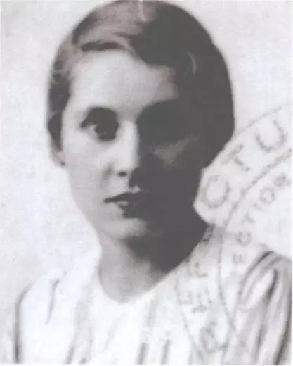 常玉妻子玛素·哈蒙尼耶 约1925年