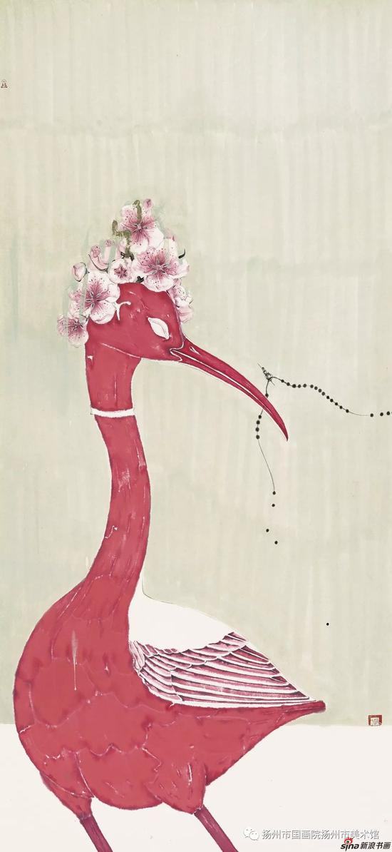 关于红山 97X45cm