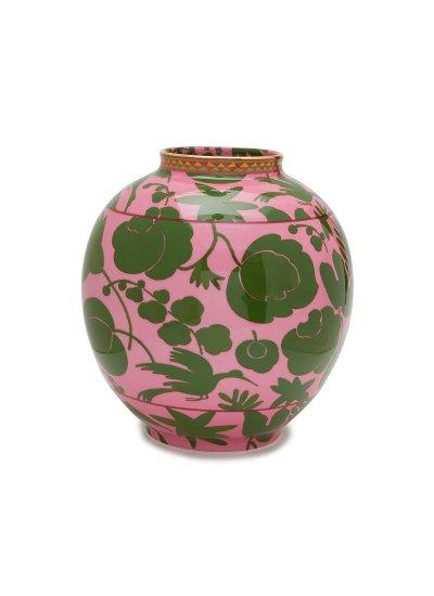 LA DOUBLEJ BUBBLE 陶瓷花瓶