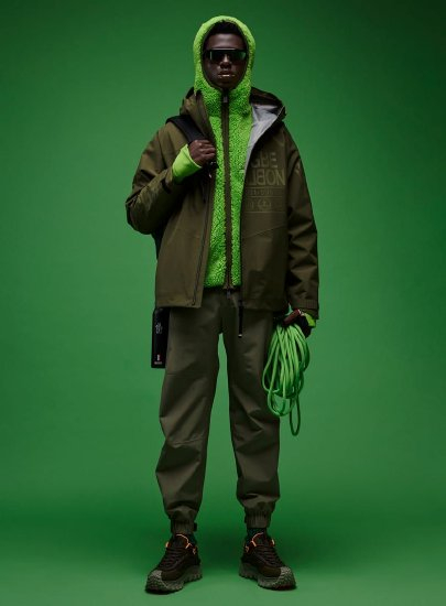 MONCLER GRENOBLE PRE-FALL 2023