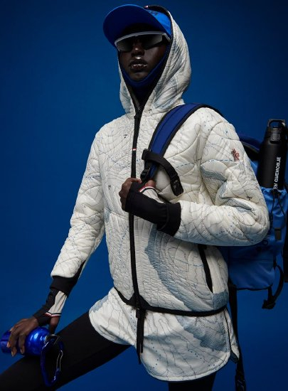 MONCLER GRENOBLE PRE-FALL 2023