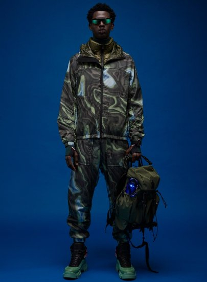 MONCLER GRENOBLE PRE-FALL 2023