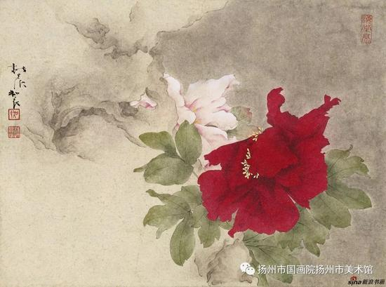 雨香云淡时 66X66cm