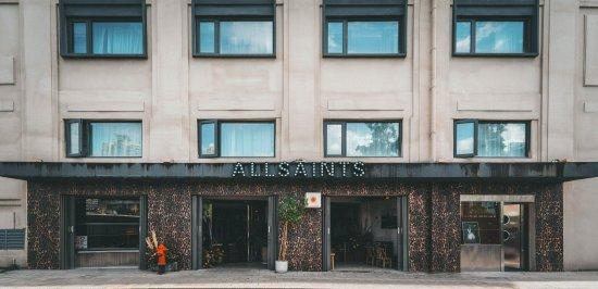 ALLSAINTS ‘重定叛逆’皮衣展登陆上海