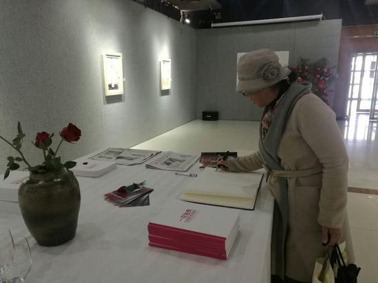 花的道来展览现场 (15)
