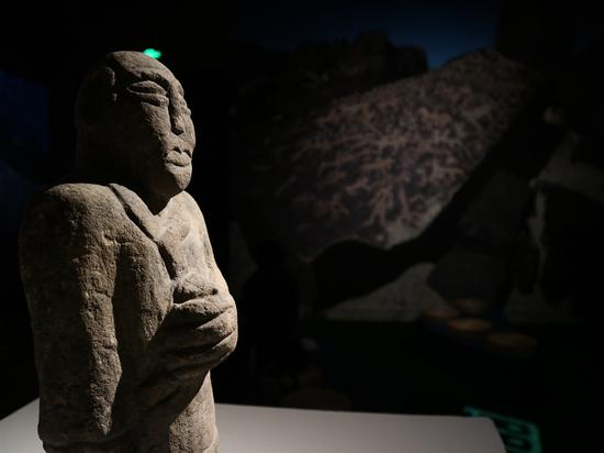 展览现场