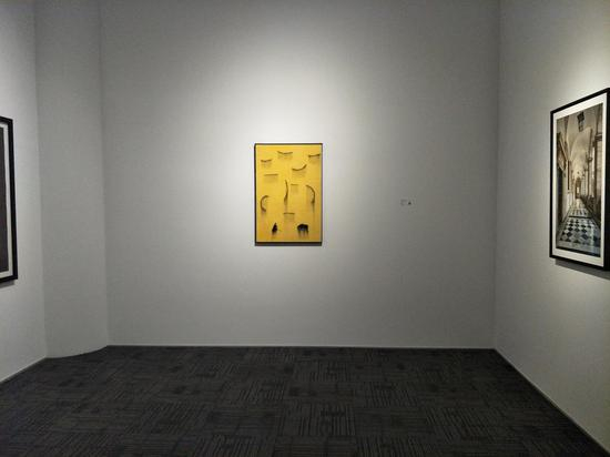 D厅展览现场 