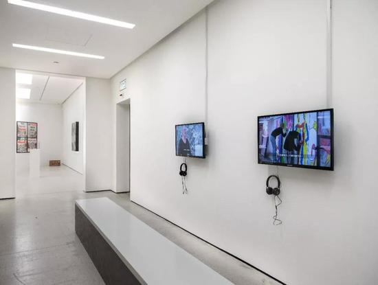 展览现场 Photo: Kitmin Lee