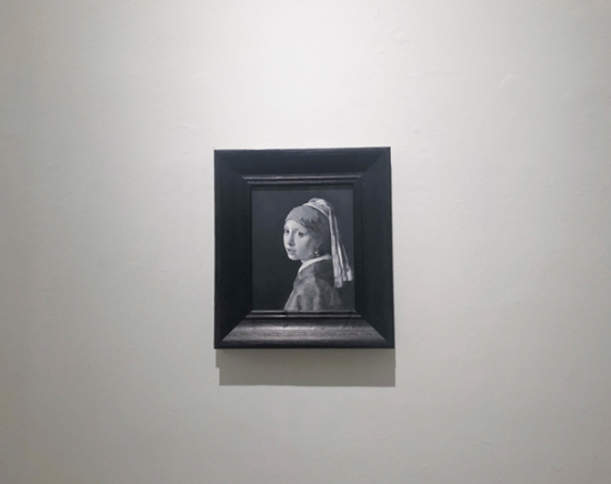 皮普•吉尔本特 Pep Girbent 画作 布面油画 Painting Oil on canvas 46.5 x 40cm