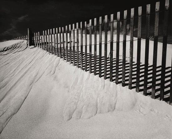 Ocean City。 Gelatin Silver Print