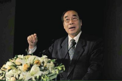 　王凤海中央财经大学拍卖研究中心名誉主任