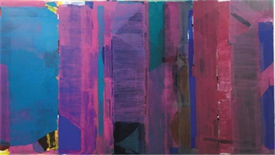 他们为何喜欢画抽象？
