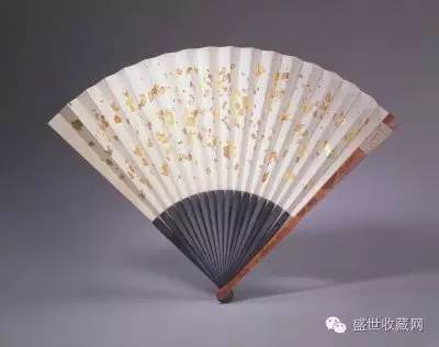 中国美術】 ☆ 官品 双面緞料珠扇套 ☆ 清朝期 詩文