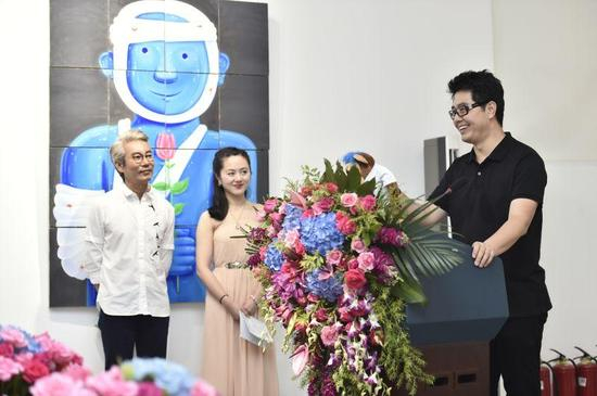 劳特斯辰艺术空间 馆长 杨培文