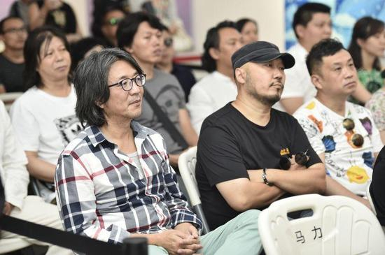 开幕式现场