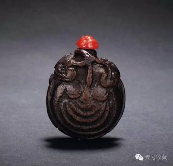 鼻煙壺 Yahoo!オークション - c297-6 中国古玩 青花 鼻煙壺 3点 [玉春堂