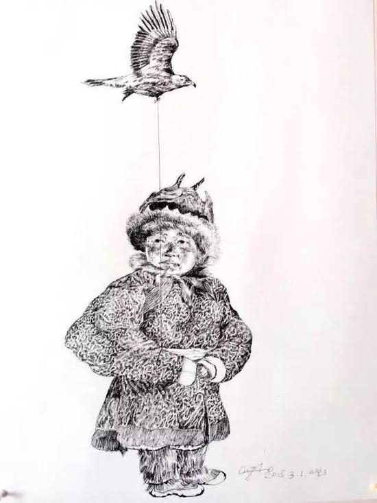 顾桃作品
