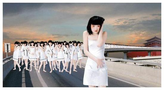 崔岫闻 - 天使 Angel No.4